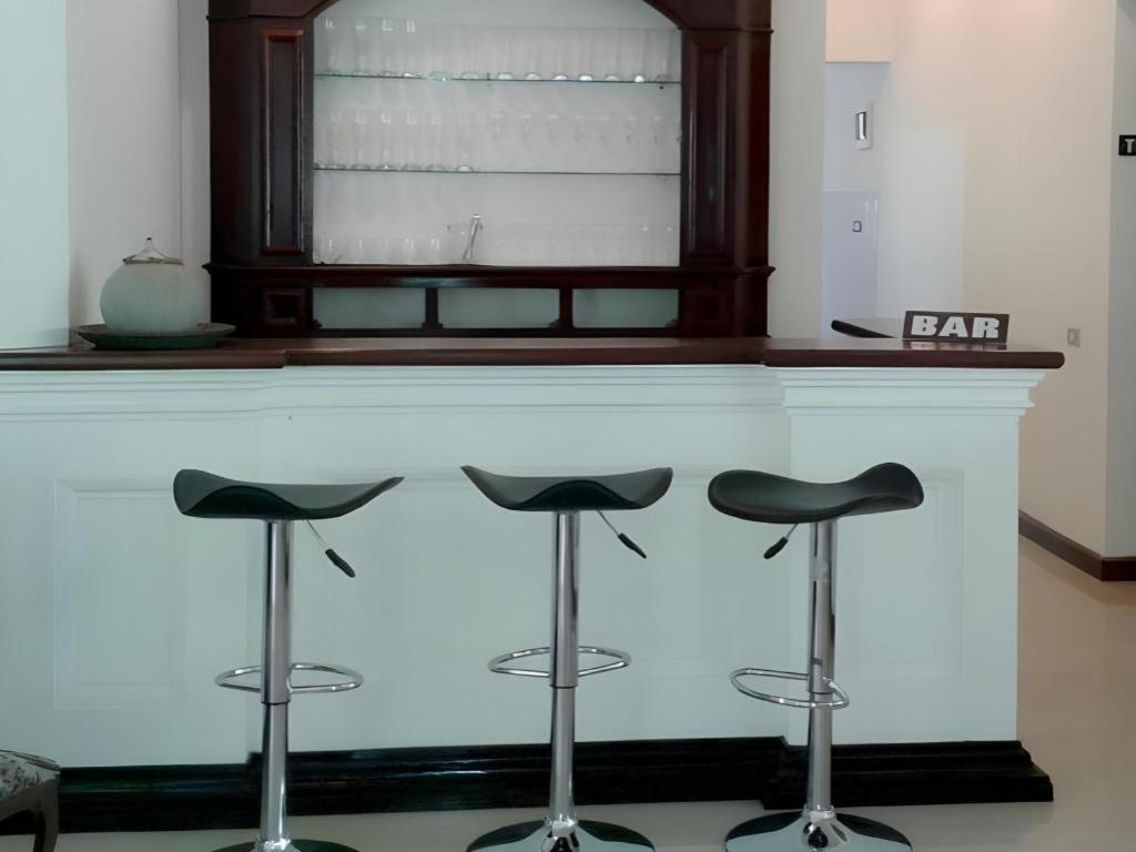 The Mgs Hotel Elpitiya  エクステリア 写真