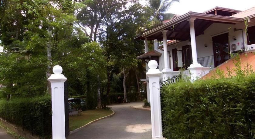 The Mgs Hotel Elpitiya  エクステリア 写真